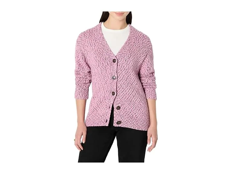 Amazon Essentials Women Relaxed-fit Cardigan