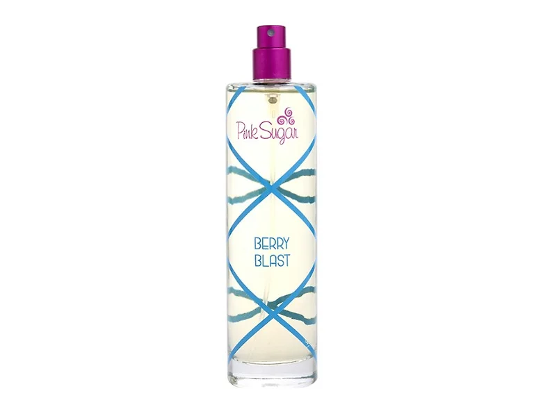 AQUOLINA LAB-PSBTS34X 3.4 OZ AQUOLINA PINK SUGAR BER