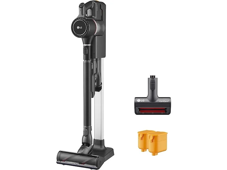 LG CordZero A916BM A9 Rechargeable Cordless Stick Vacuum