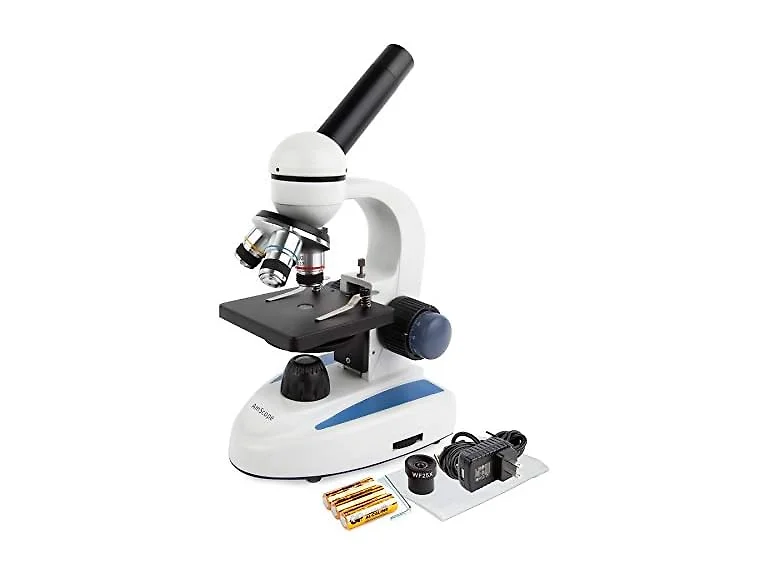 AmScope M158C Cordless Compound Monocula