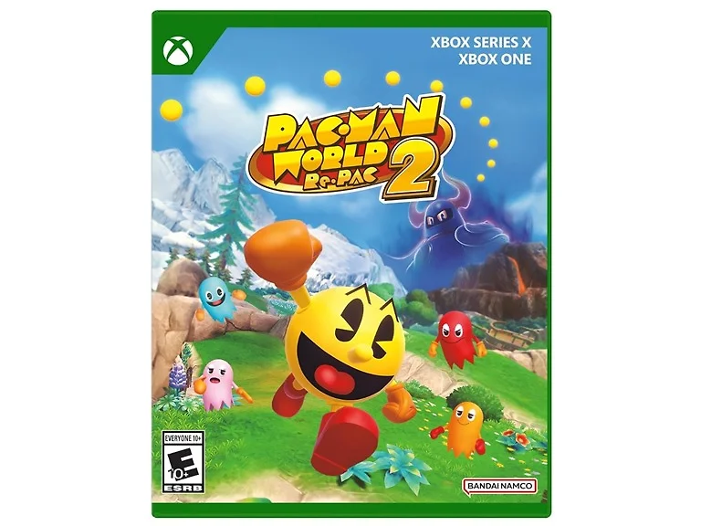 PAC-MAN WORLD 2 Re-PAC
