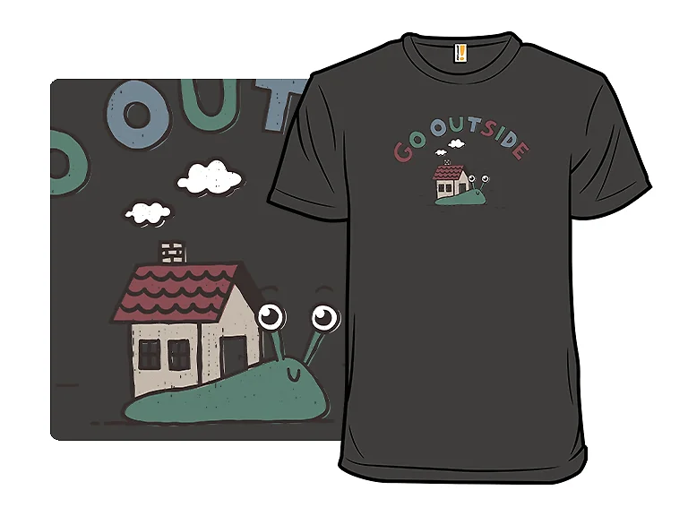 Just Go Outside