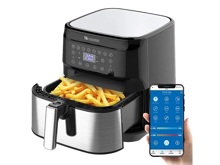 Proscenic T21 Smart-WiFi 5.8 Quart Air Fryer (Open Box)