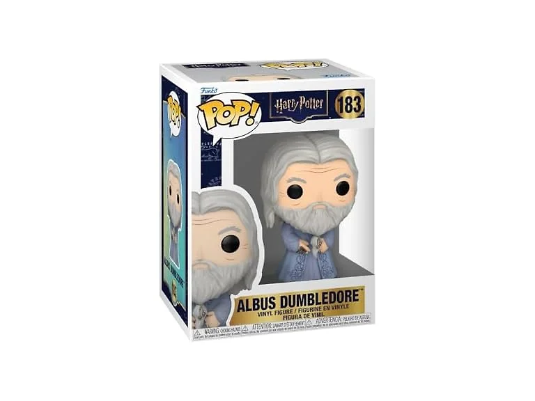 Funko Pop! Harry Potter: Albus Dumbledore