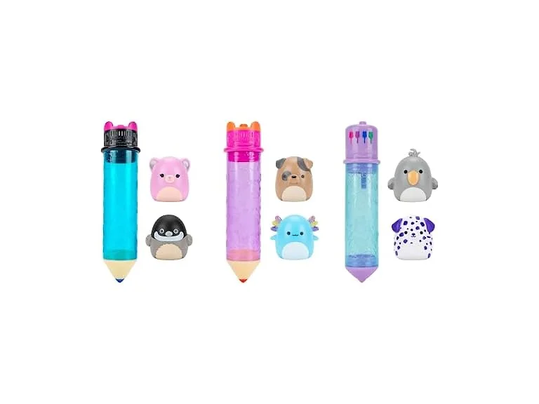 Squish-a-longs Scribblers 3-Pack