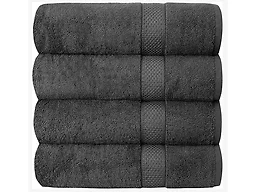Pleasant Home 6050 32 x 55 Pleasant Home 4 Pack Bath Towe