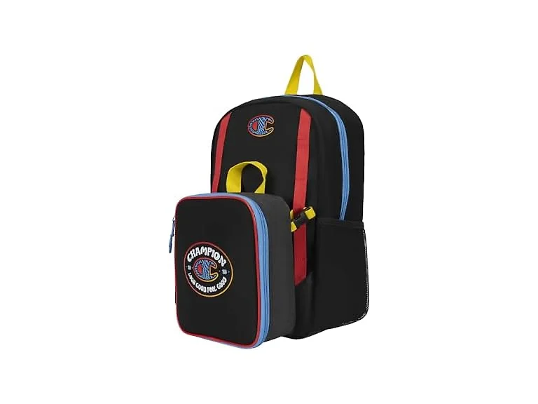 Champion Backpack Lunch Combo