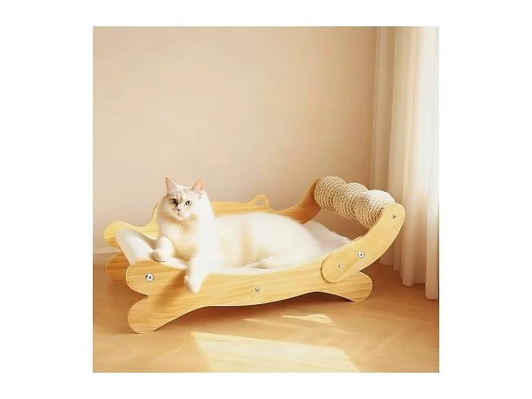 ERGTFVN Premium Scratcher Bed