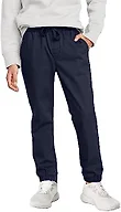 Boy's Classic Stretch Twill Joggers