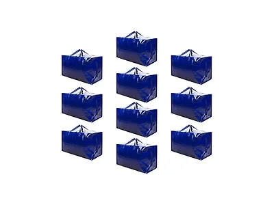 Veno 4-Pk XL Moving Bags MG-0002-SBLKM4