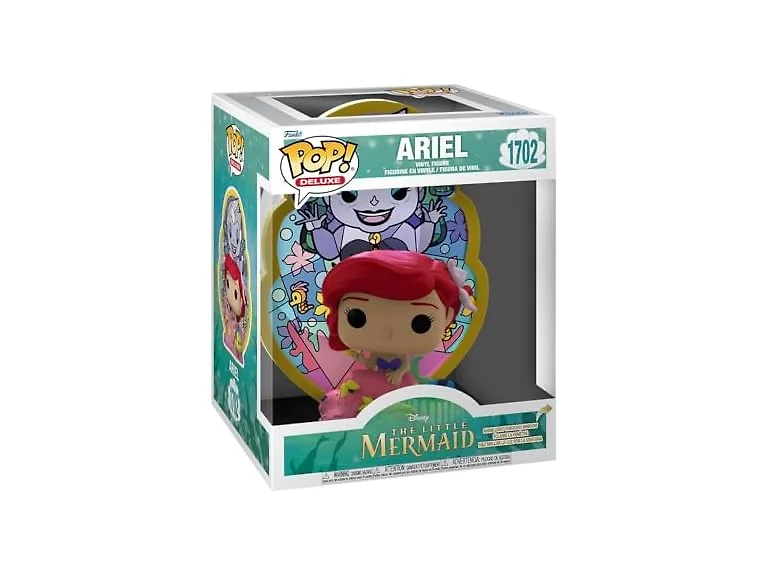 Funko Pop! Deluxe: Little Mermaid - Ariel