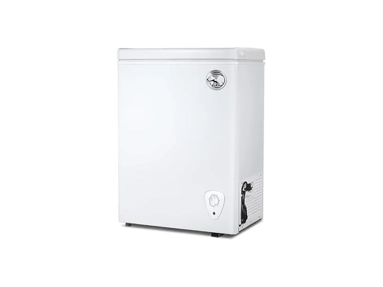 Commercial Cool 1.8 Cu. Ft. Compact Chest Freezer
