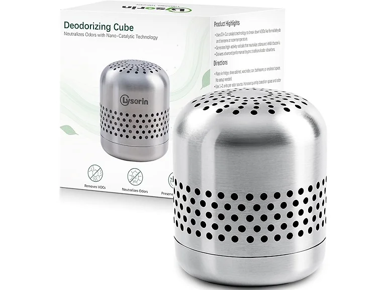 Lyserin Fridge deodorizer
