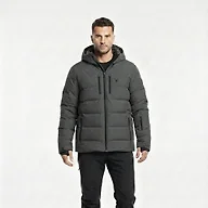 Spyder Mens Recon Synthetic Down Jacket