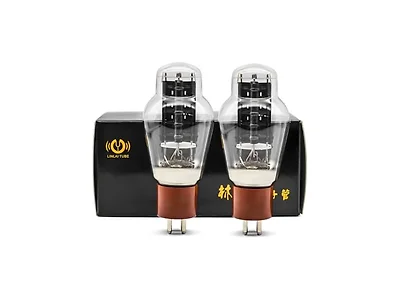 LINLAI 300B 1 Pair Vacuum Hifi Valve  (Open Box)