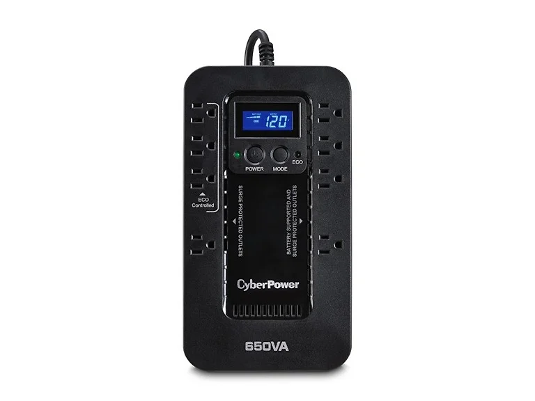 CyberPower Ecologic LCD UPS System