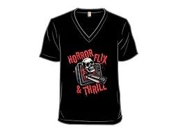 Horrorflix and Thrill