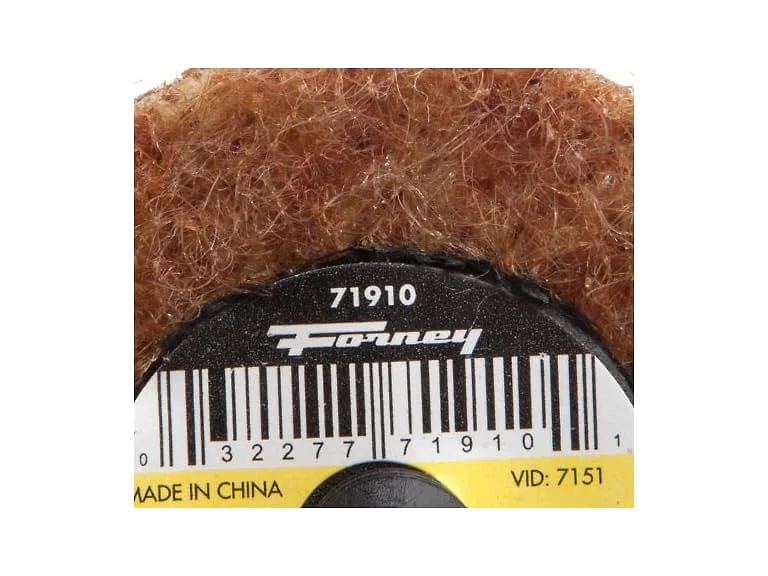 Forney 71910 Surface Prep Pad