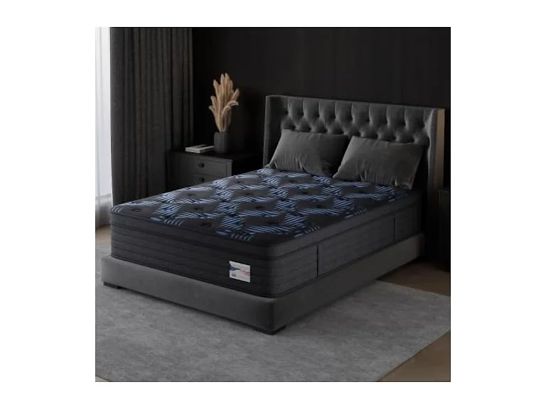 Nedersal King Gel Foam Hybrid Mattress