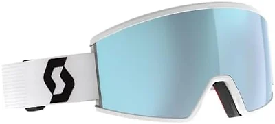 SCOTT Ambit Compact Ski Goggles - Mineral White/Black