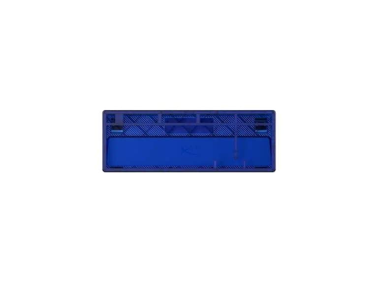 HyperX Origins 2 1800 Housing – Translucent Frosted Material, Shine Through, High Profile, Easy Assembly – Blue