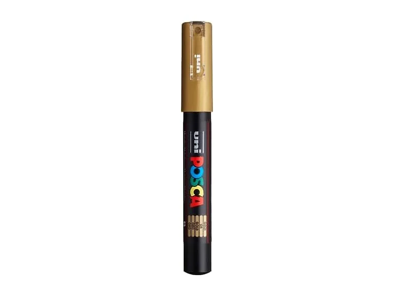 uni POSCA PC-1MR Water-Based Paint Markers