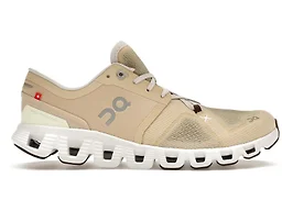 On Running 60.97789 6 On Running Cloud X 3 Women's Shoes Savannah/Frost
