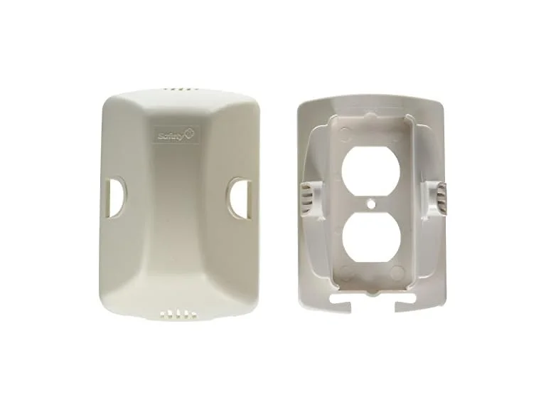 Safety 1st 48308 Outlet Cover With Cord
