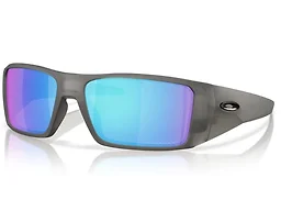 Oakley Men's OO9231 Heliostat Rectangular Sunglasses