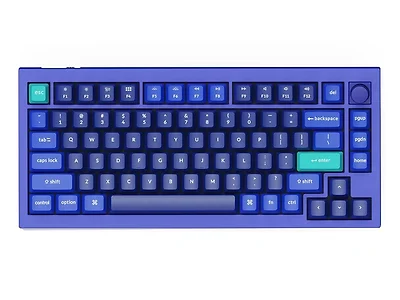 Keychron Q1 RGB Wired Custom Mechanical Keyboard