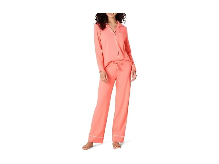 Amazon Essentials Women's Shirt Pant Pajama Set