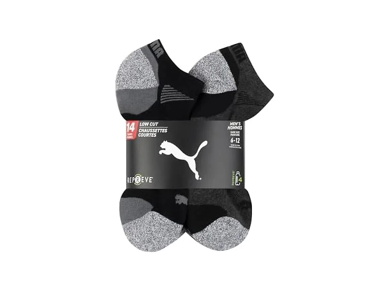 PUMA Men Repreve Athletic Sock