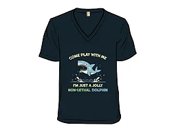 Definitely Not a Shark!