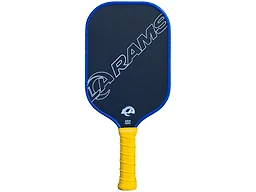RAMS Wordmark Paddle