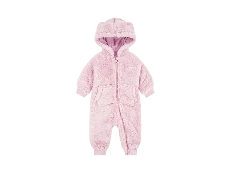 Levi's Baby Sherpa Hooded Coverall