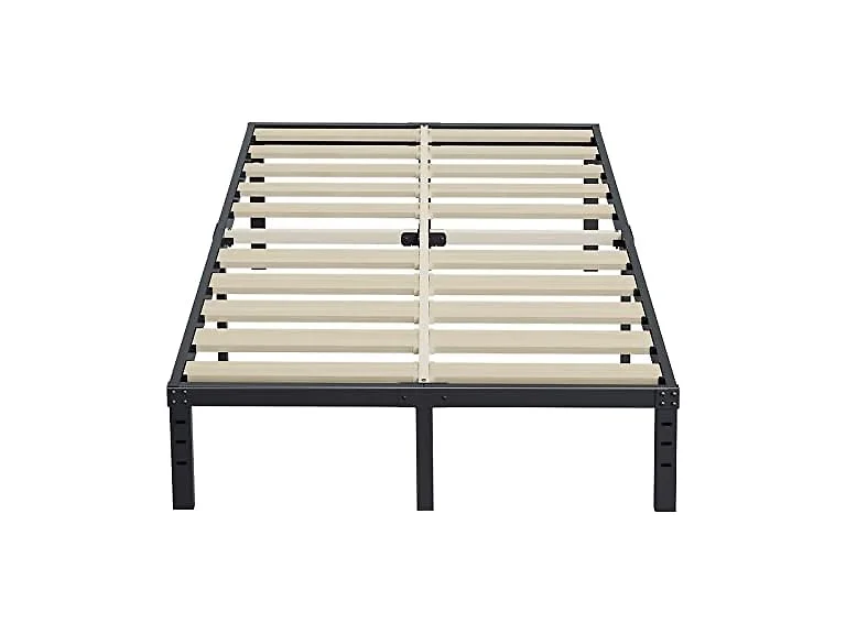 ZIYOO 14in Cal King Bed 3500lbs