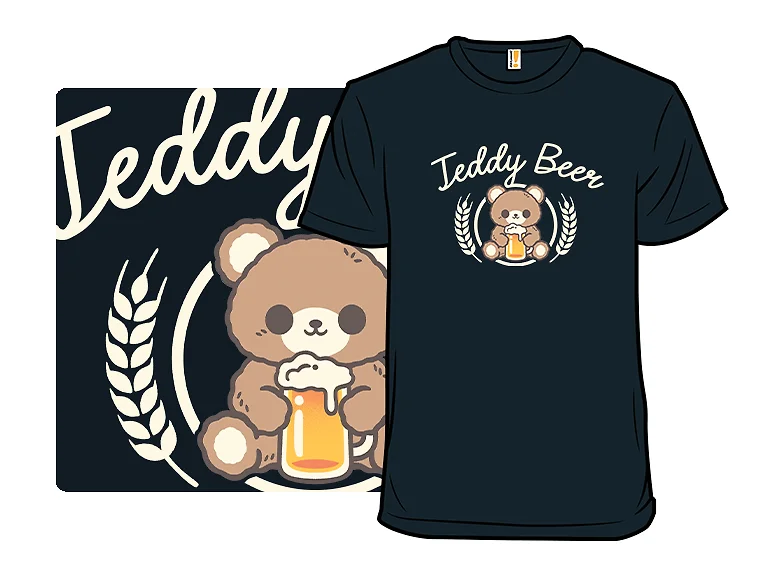 Teddy Beer