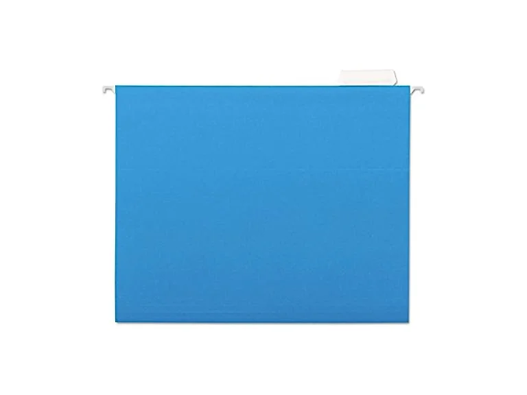 Hanging File Folders, 25/Box