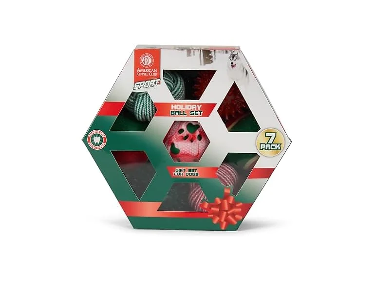American Kennel Club Dog Toy Set