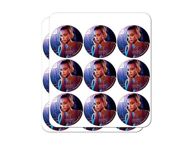 Riverdale Betty Character Planner Calendar