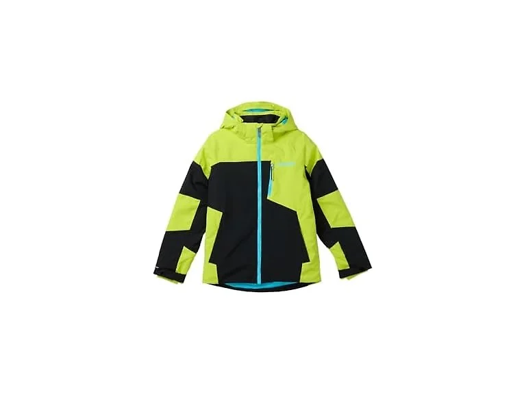 Spyder Boys (16) Black Leader Jacket