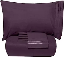 Primary Solid Comforter Set
