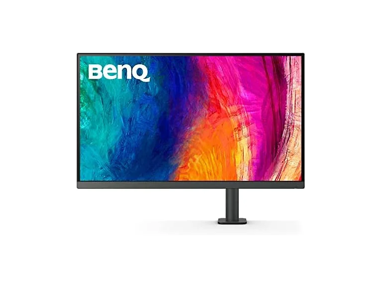 BenQ 32" Ergo Arm 4K Monitor | PD3205UA