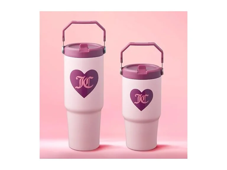 Juicy Couture Flip Flow 2-Pack Mommy & Me Gift Set