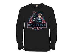 Love After Death
