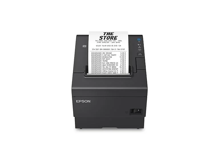 Epson OmniLink TM-T88VII Receipt Printer