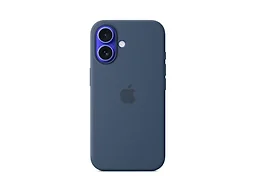 Apple APPCASEMYY23ZMA iPhone 16 Case - Silicone Deni