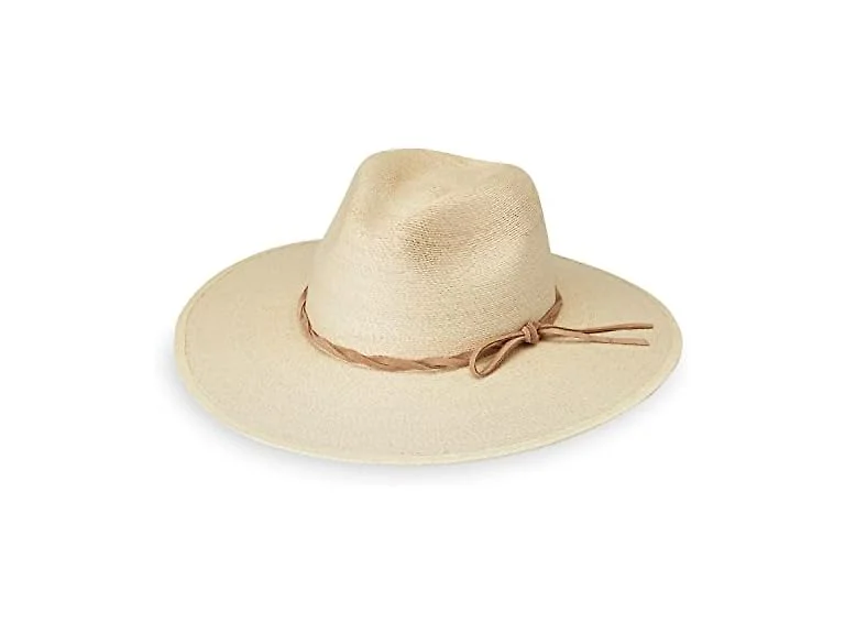 Wallaroo Hat Company Women (M) Tulum Fedora