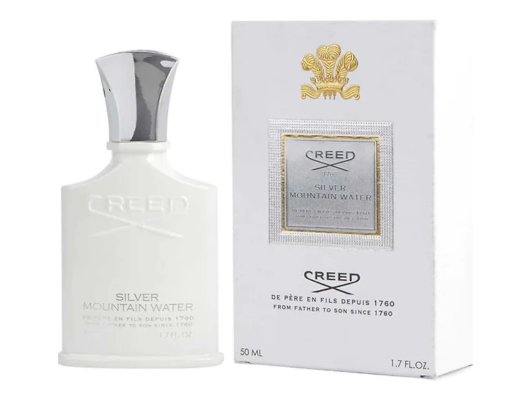 Creed Silver Mountain Water EDP 1.7 oz