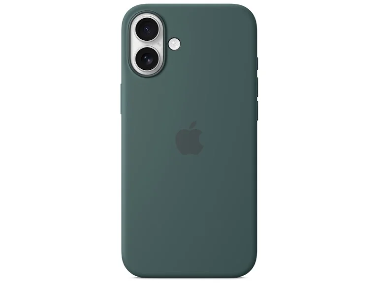 Apple iPhone 16 PLUS Silicone Case with MagSafe